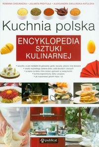 Kuchnia polska Encyklopedia sztuki kulinarnej
