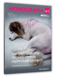 Monografia MW. Dermatologiczne objawy chorób ogólnoustrojowych