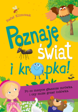 Poznaję świat i... kropka!