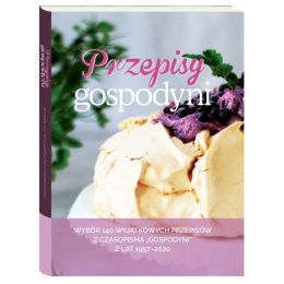 Przepisy gospodyni
