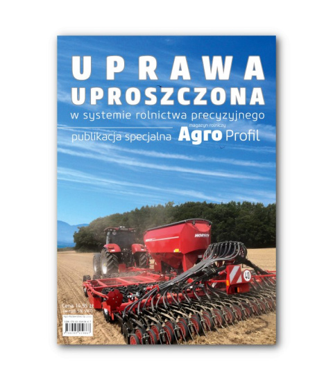 Uprawa Uproszczona - Publikacja specjalna Agro Profil
