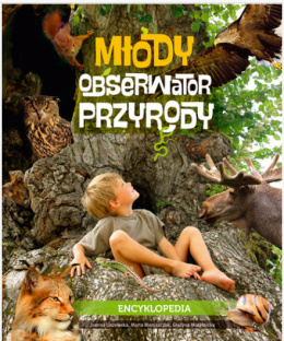 Młody Obserwator Przyrody. Encyklopedia