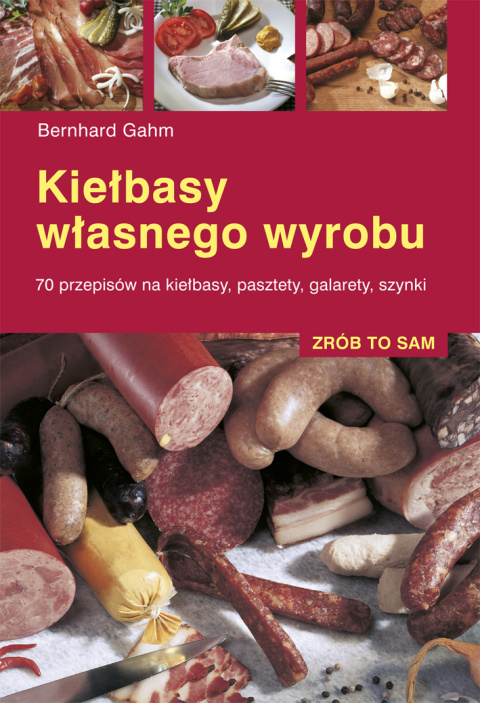 Kiełbasy własnego wyrobu