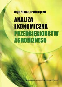 Analiza ekonomiczna przedsiębiorstw agrobiznesu