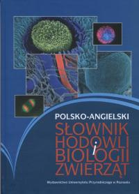 Polsko-angielski słownik hodowli i biologii zwierząt