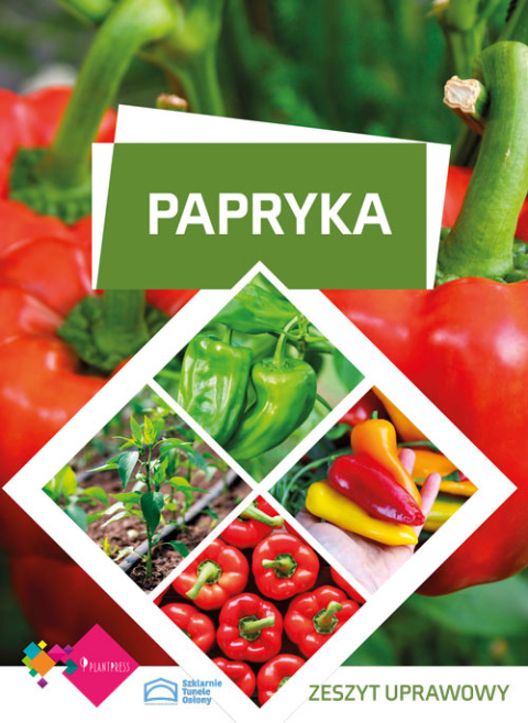 Papryka Zeszyt uprawowy