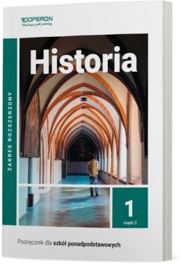 Historia podręcznik 1 część 2 liceum i technikum zakres rozszerzony