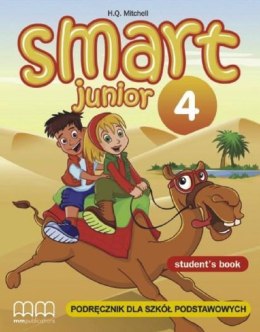 Smart Junior 4 Student'S Book