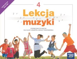 Muzyka lekcja muzyki NEON podręcznik dla klasy 4 szkoły podstawowej EDYCJA 2023-2025