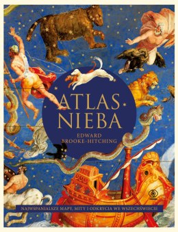 Atlas nieba wyd. 2023