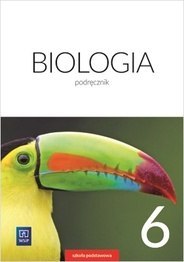 Biologia podręcznik dla klasy 6 szkoły podstawowej 180921