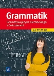 Język niemiecki grammatik podręcznik z ćwiczeniami 169103