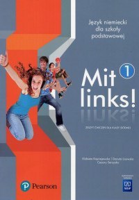 Język niemiecki mit links zeszyt ćwiczeń klasa 7 część 1 szkoła podstawowa 171216