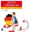 Język niemiecki punkt podręcznik dla klasy 4 szkoły podstawowej kurs dla początkujących i kontynuujących naukę 16940a
