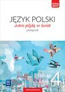 Język polski jutro pójdę w świat podręcznik dla klasy 4 szkoły podstawowej 179701