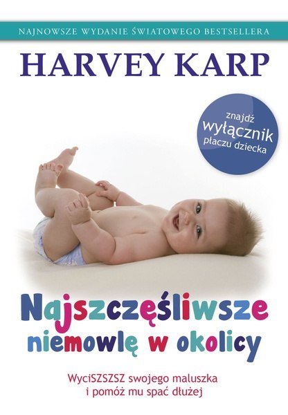 Najszczęśliwsze niemowlę w okolicy