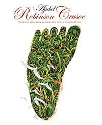 Robinson Crusoe. Opowieść obrazkowa na podstawie dzieła Daniela Defoe