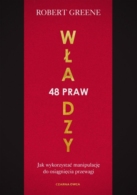 48 praw władzy wyd. 2023