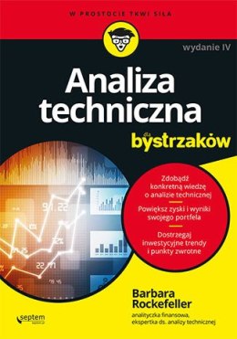 Analiza techniczna dla bystrzaków wyd. 4