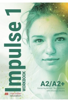 Impulse 1 Workbook Poziom A2/A2+