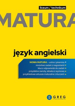 Język angielski. Matura. Ustna i pisemna. Poziom podstawowy i rozszerzony. Repetytorium maturalne wyd. 2022