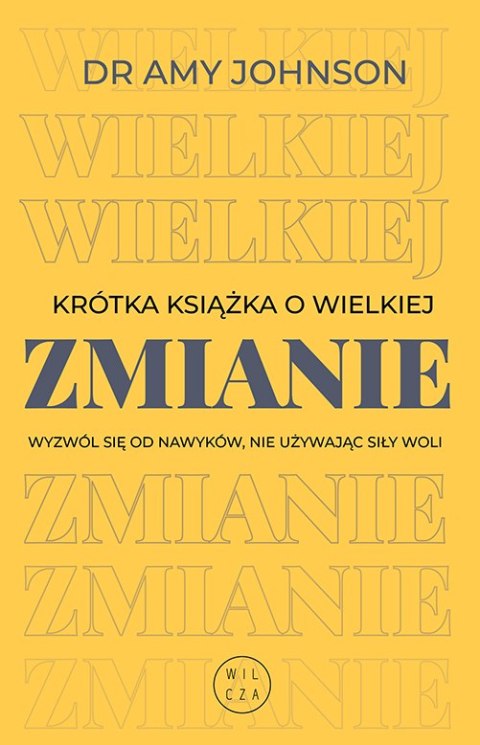 Krótka książka o wielkiej zmianie