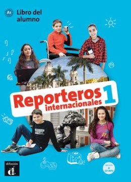 Reporteros internacionales 1 podręcznik