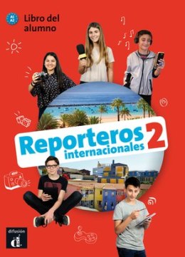 Reporteros internacionales 2 podręcznik