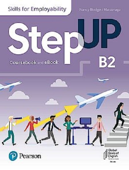 Step Up Skills For Employability B2 Coursebook And Ebook