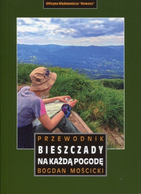 Bieszczady na każdą pogodę. Przewodnik wyd. 2