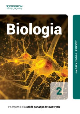 Biologia podręcznik 2 liceum i technikum zakres podstawowy