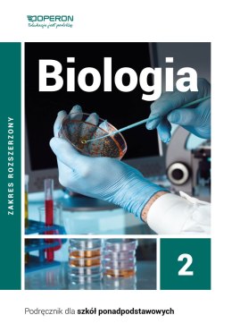 Biologia podręcznik 2 liceum i technikum zakres rozszerzony