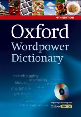 Oxford Wordpower Dictionary + CD 4Ed