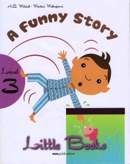 A Funny Story (With CD-Rom)