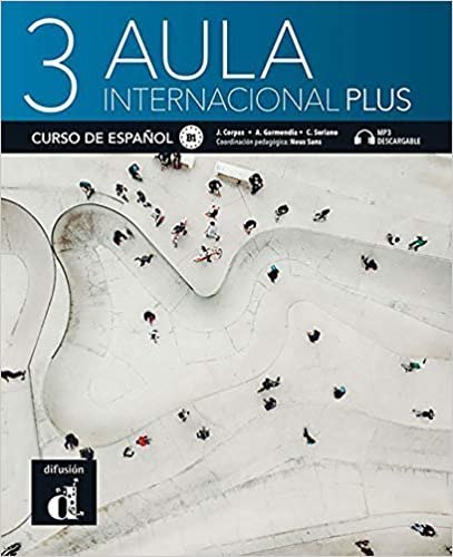 Aula internacional Plus 3 podręcznik z ćwiczeniami