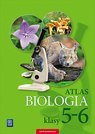 Biologia atlas dla klasy 5-6 szkoły podstawowej 178107