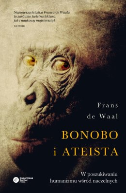 Bonobo i ateista. W poszukiwaniu humanizmu wśród naczelnych
