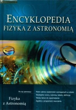 Encyklopedia fizyka z astronomią