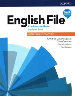 English File 4E Pre-Intermediate SB Online Practice
