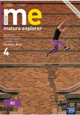 Język angielski matura explorer podręcznik część 4 upper-intermediate szkoła ponadgimnazjalna 39661