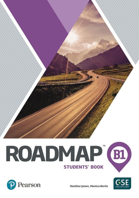 Roadmap B1 Students' Book with digital resources and mobile app