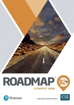 Roadmap B2+ Students' Book with digital resources and mobile app with Online Practice + Ebook