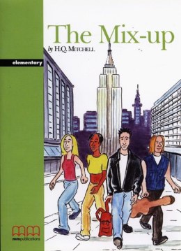 The Mix-Up Student'S Book
