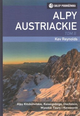 Alpy Austriackie. Tom 2