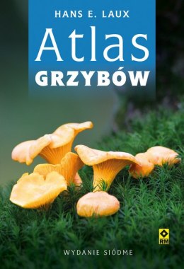 Atlas grzybów wyd. 2022