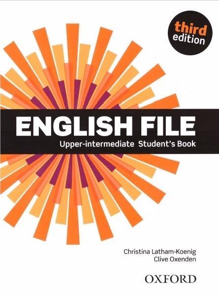 English File 3E Upper-Intermediate SB