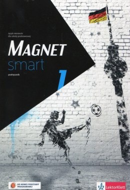 Magnet smart 1 (kl VII) Podręcznik