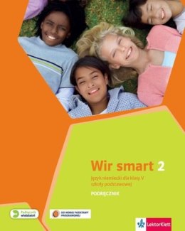Wir smart 2 klasa 5 Podręcznik