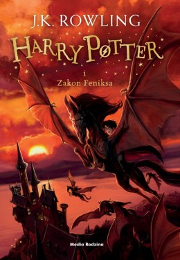 Harry Potter i zakon feniksa wyd. 2016