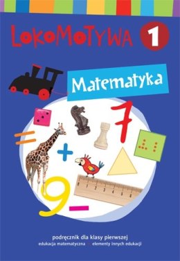 Lokomotywa 1 Matematyka podręcznik